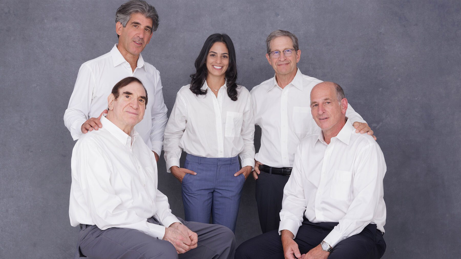 The doctors of NY Periodontics
