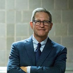 Portrait of Dr. Clifford S. Melnick, DMD