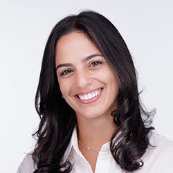 Portrait of Dr. Allison Rascon, DDS, MS